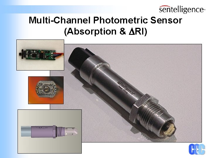 Multi-Channel Photometric Sensor (Absorption & DRI) 