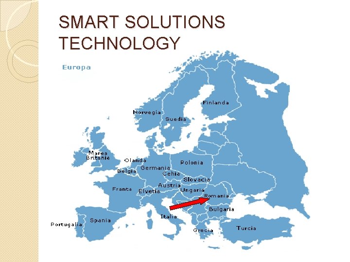 SMART SOLUTIONS TECHNOLOGY 