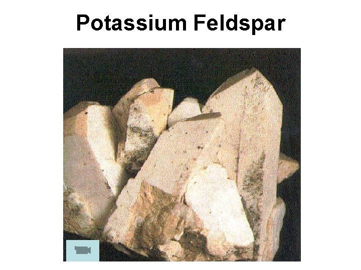 Potassium Feldspar 