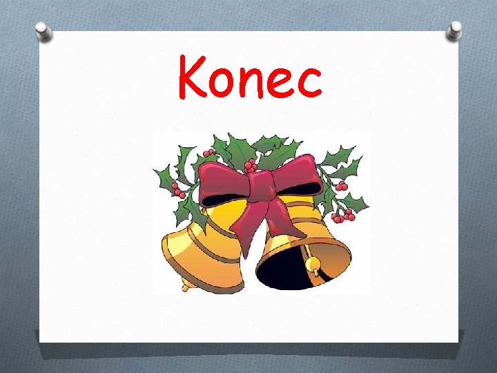 Konec 