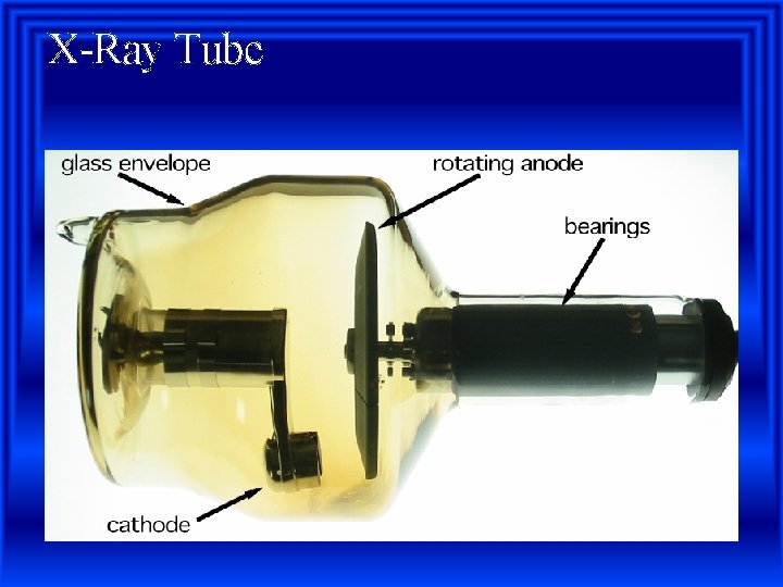 X-Ray Tube 