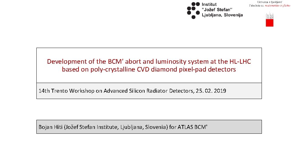 Development of the BCM' abort and luminosity system at the HL-LHC based on poly-crystalline