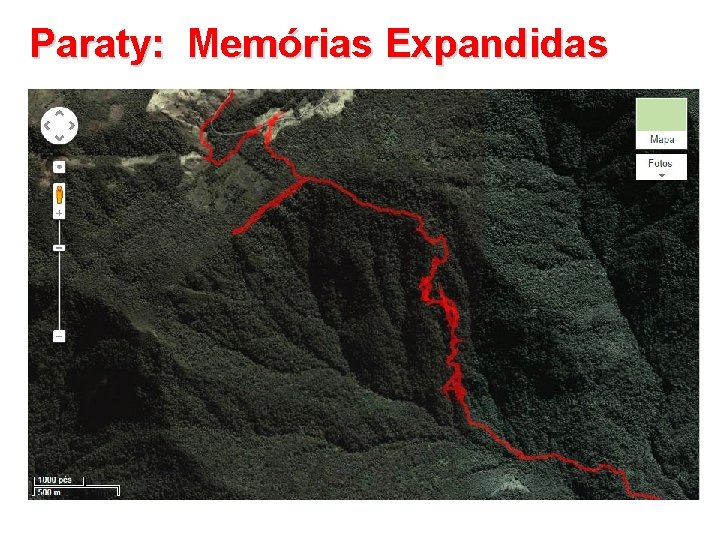 Paraty: Memórias Expandidas 