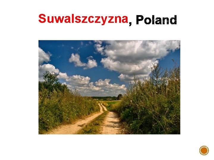Suwalszczyzna 