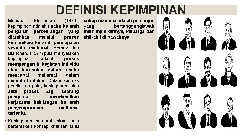 Kepimpinan Dan Organisasi Kumpulan 1 Nama Num Matrik