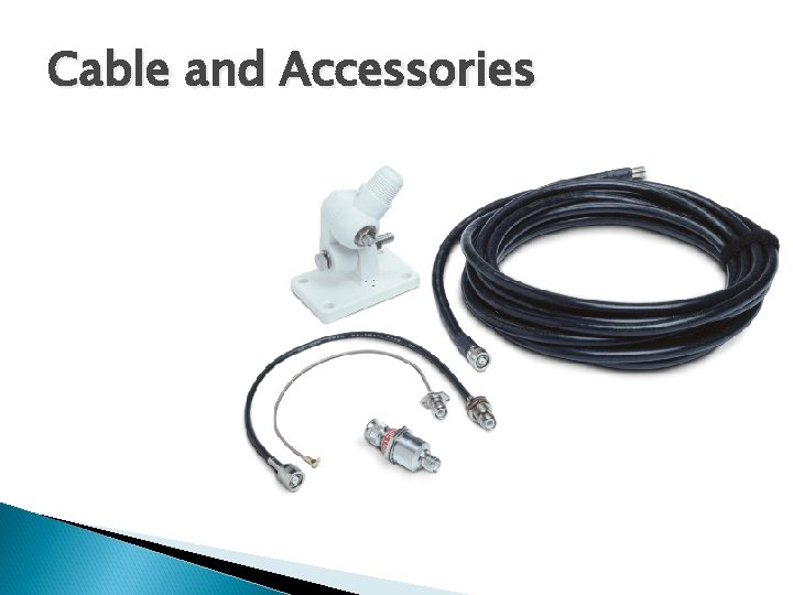 Cable and Accessories 