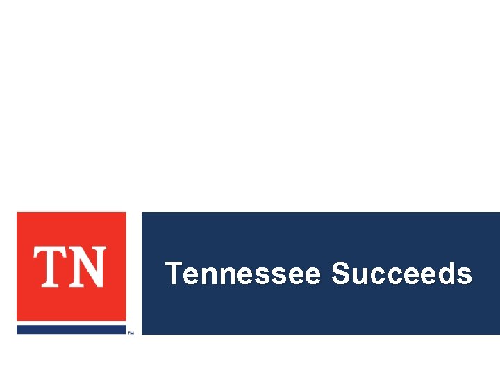 Tennessee Succeeds 