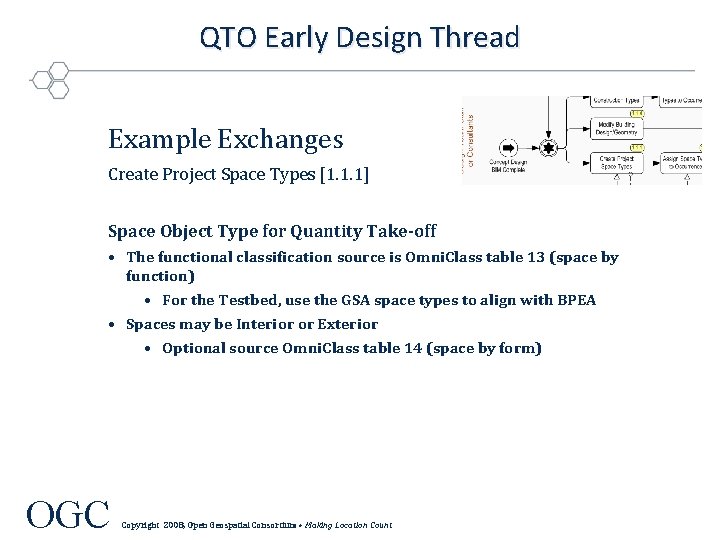 QTO Early Design Thread Example Exchanges Create Project Space Types [1. 1. 1] Space