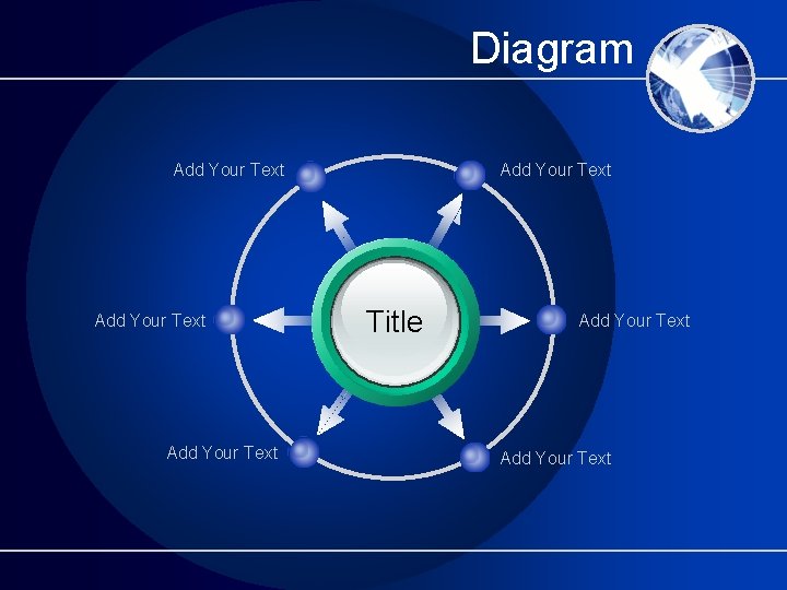 Diagram Add Your Text Title Add Your Text 