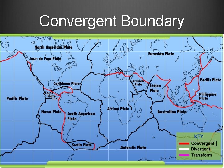 Convergent Boundary 