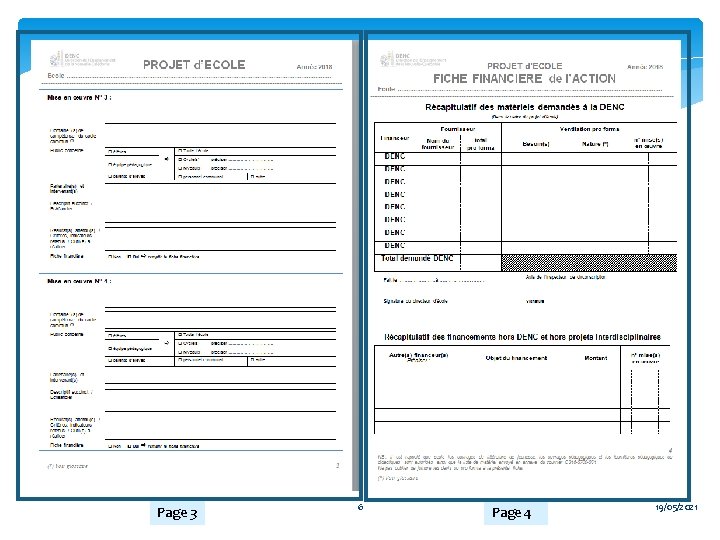 Page 3 6 Page 4 19/05/2021 