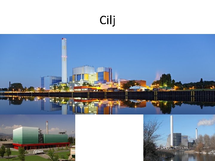 Cilj 