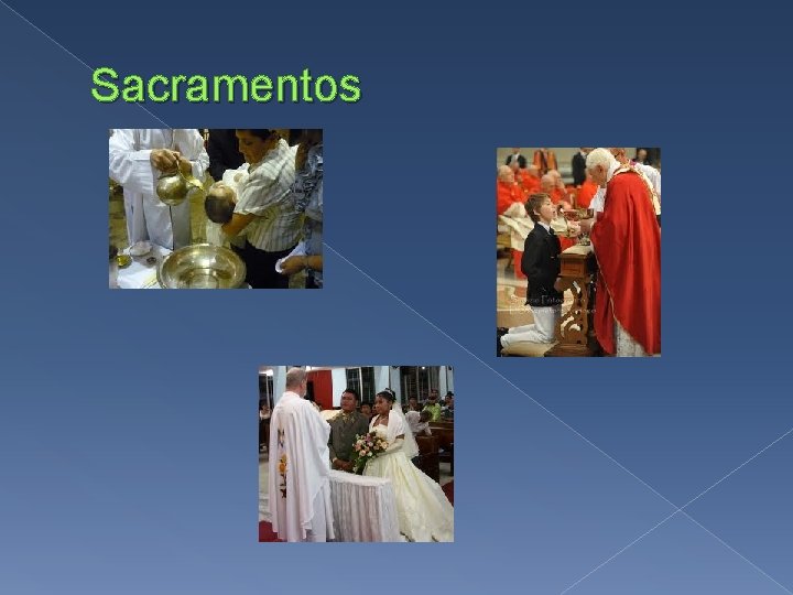 Sacramentos 