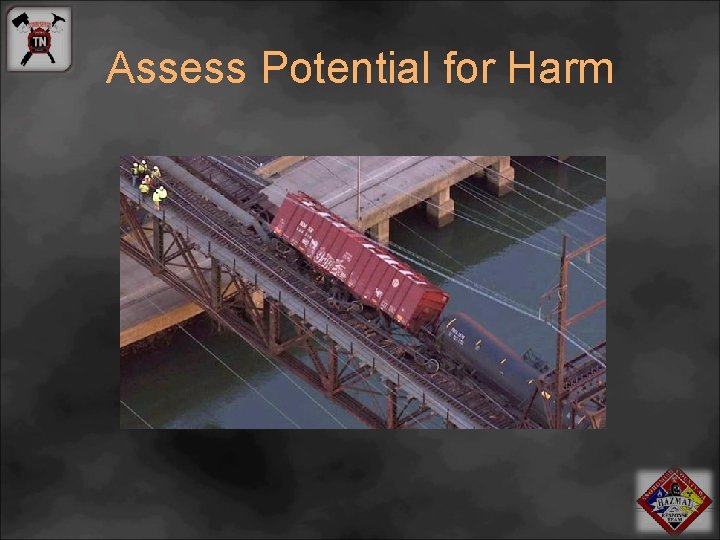 Assess Potential for Harm 