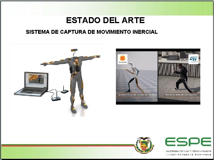 ESTADO DEL ARTE SISTEMA DE CAPTURA DE MOVIMIENTO INERCIAL 