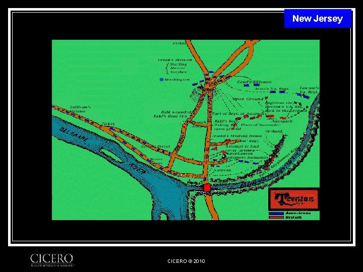 New Jersey CICERO © 2010 