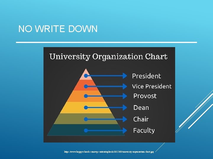 NO WRITE DOWN https: //www. happyschools. com/wp-content/uploads/2015/09/university-organization-chart. jpg 