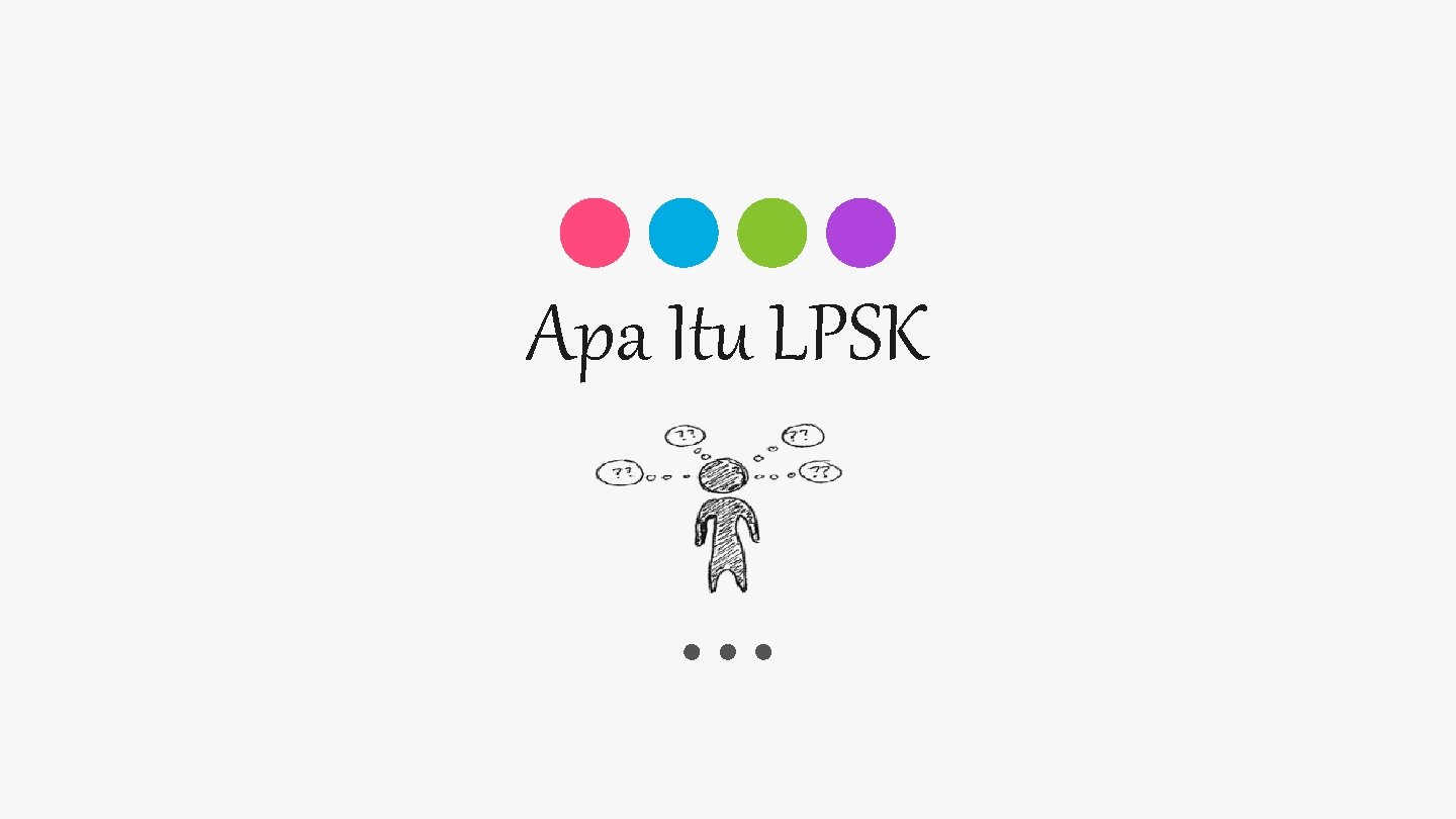 Apa Itu LPSK 