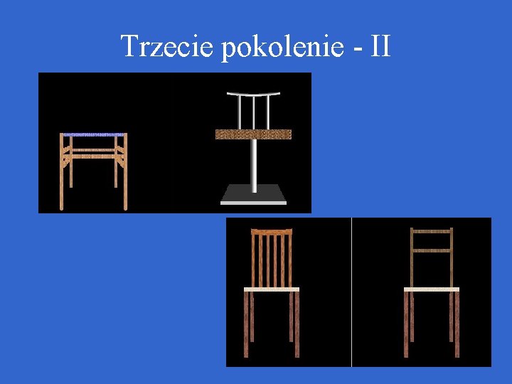 Trzecie pokolenie - II 