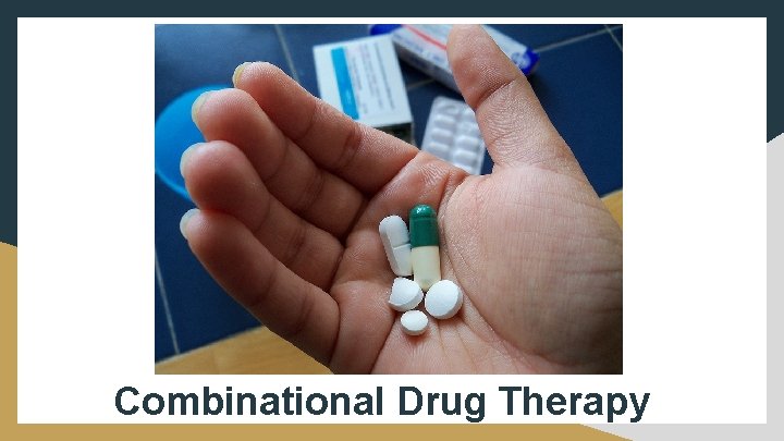 Combinational Drug Therapy 