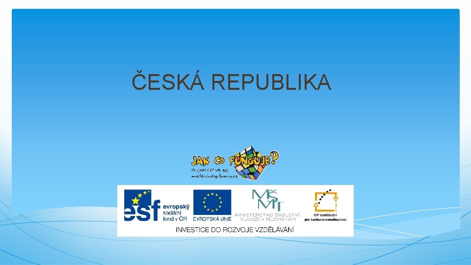 ČESKÁ REPUBLIKA 