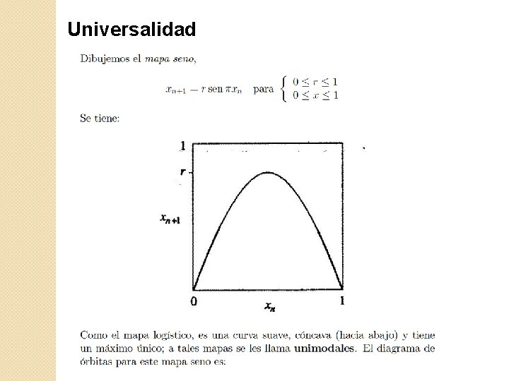 Universalidad 