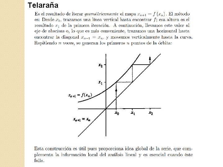 Telaraña 