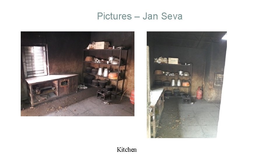 Pictures – Jan Seva Kitchen 