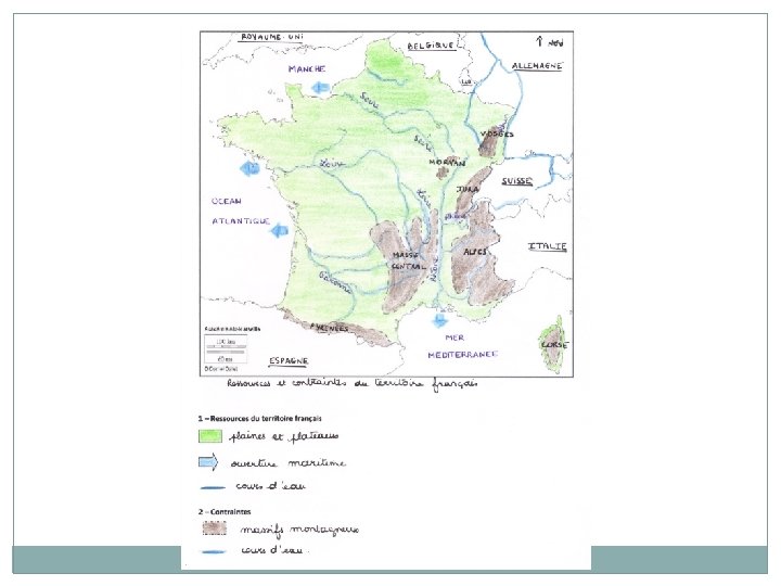 Chapitre 2 Le Territoire National Et Sa Population
