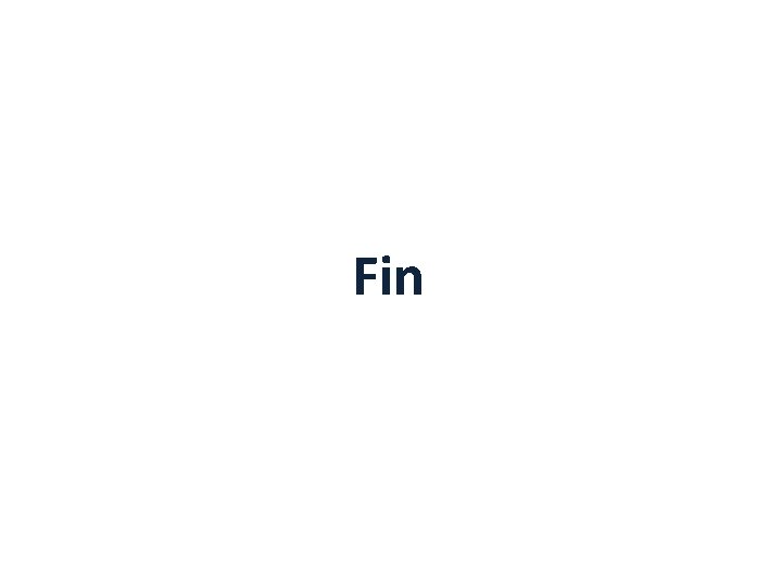 Fin 