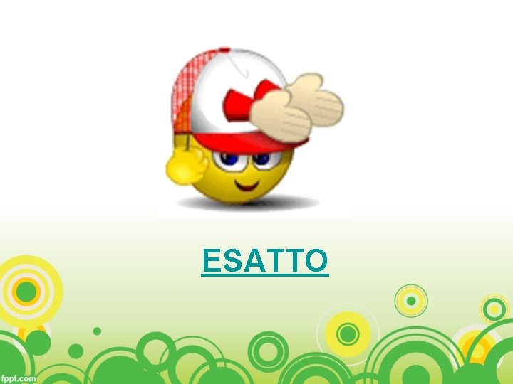 ESATTO 