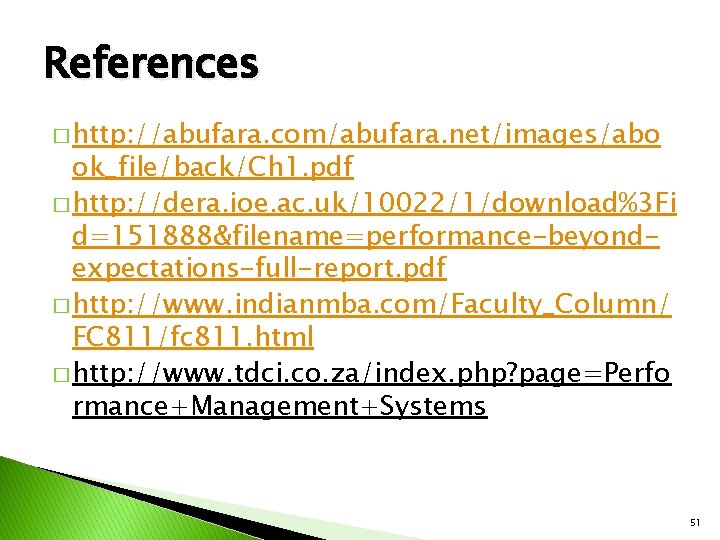 References � http: //abufara. com/abufara. net/images/abo ok_file/back/Ch 1. pdf � http: //dera. ioe. ac.