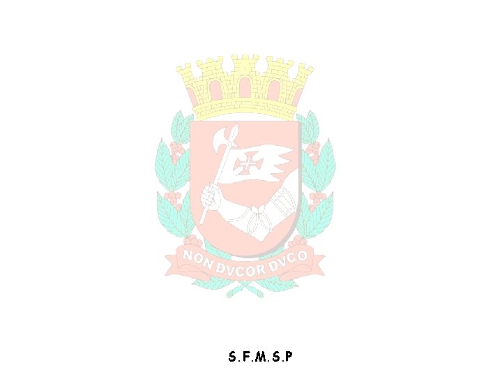 S. F. M. S. P S. F. M. S. P
