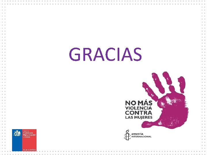 GRACIAS 