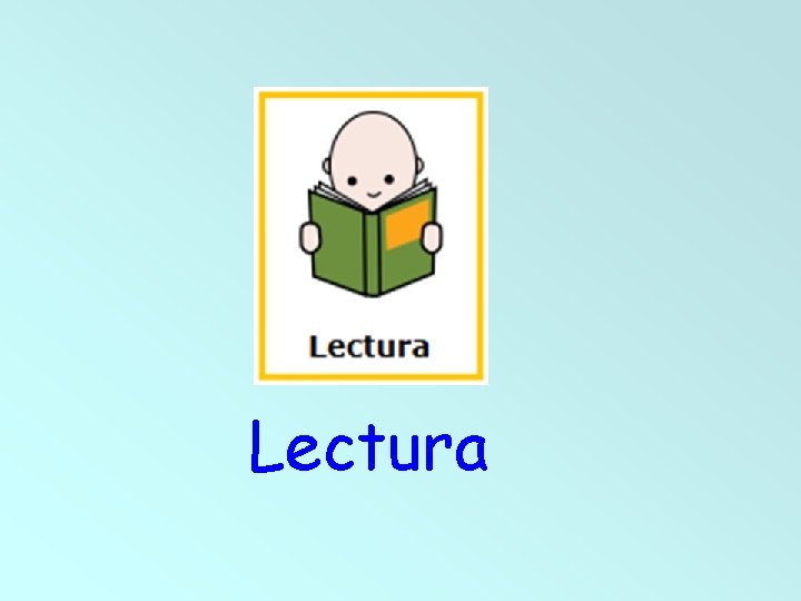 Lectura 