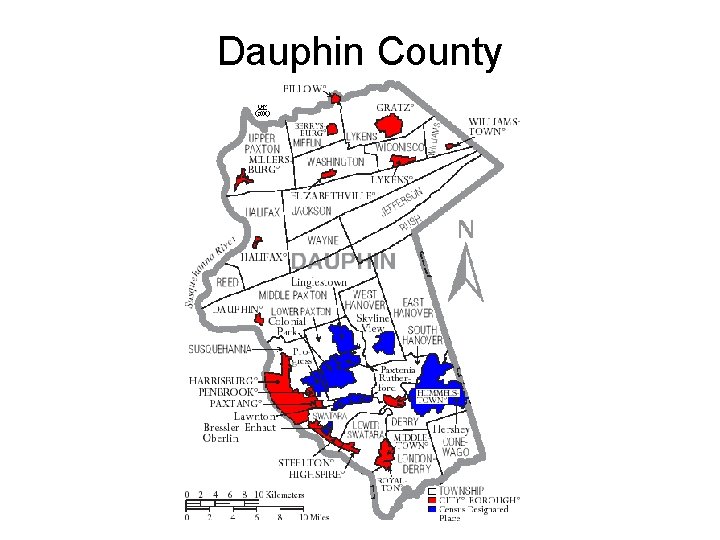 Dauphin County 