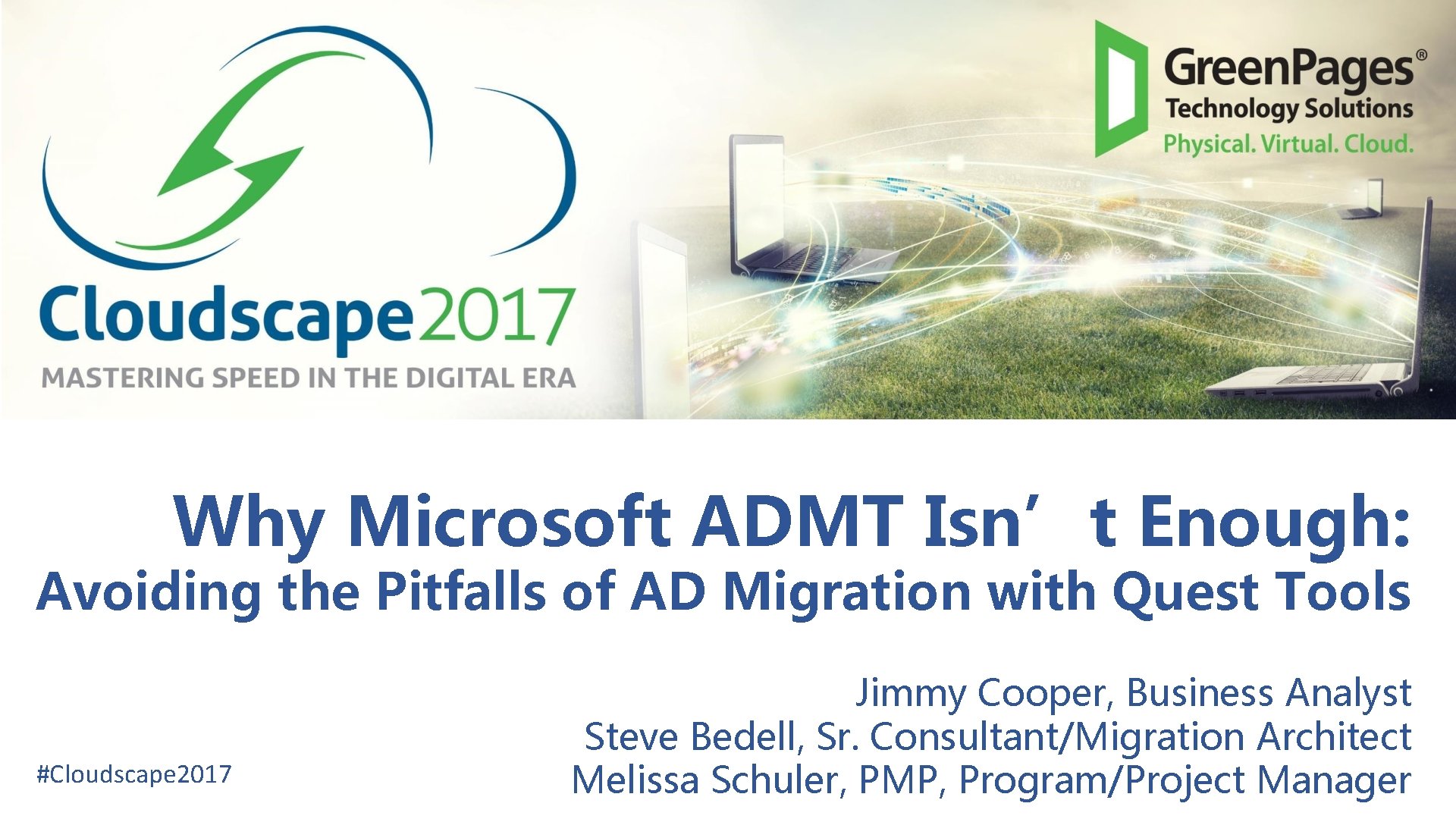 Why Microsoft ADMT Isn’t Enough: Avoiding the Pitfalls of AD Migration with Quest Tools