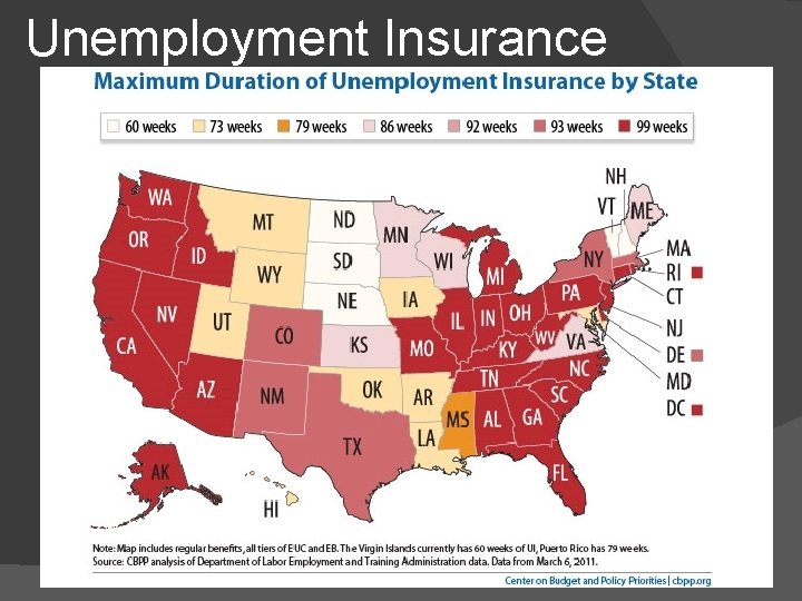 Unemployment Insurance 