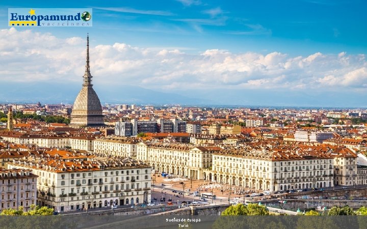 Sueños de Europa Turin 