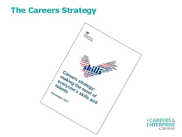 The Careers Strategy 
