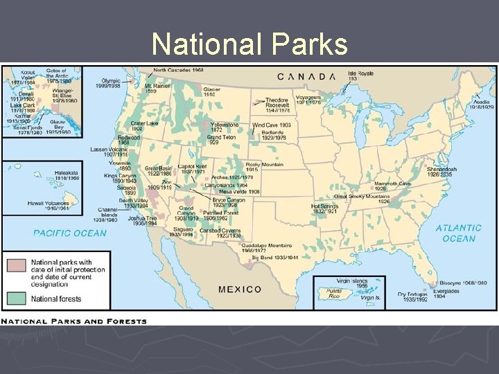 National Parks 