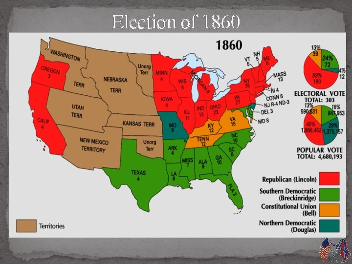 Election of 1860 