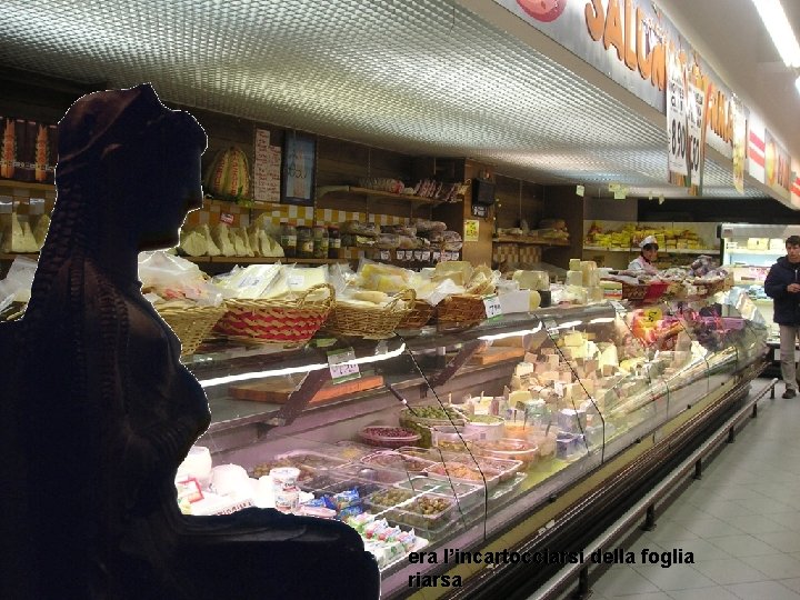 era l’incartocciarsi della foglia riarsa 