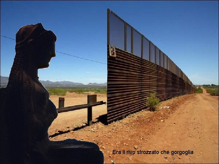 Era il rivo strozzato che gorgoglia 