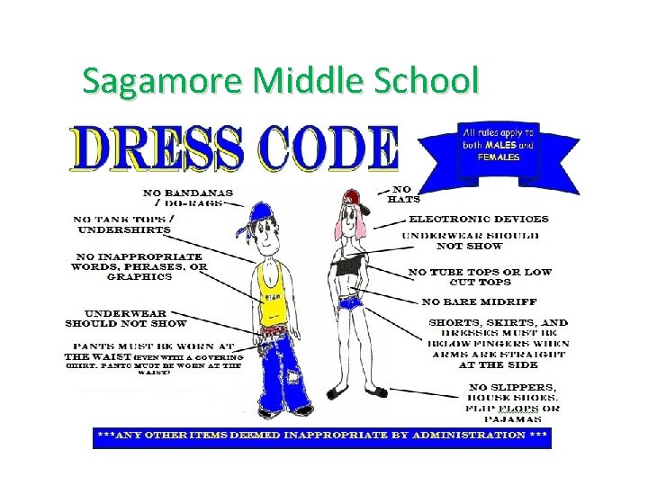 Sagamore Middle School 