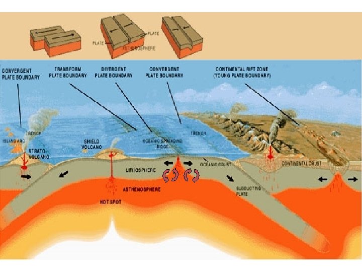SeaFloor Spreading Notes Plate Tectonics 1 What is