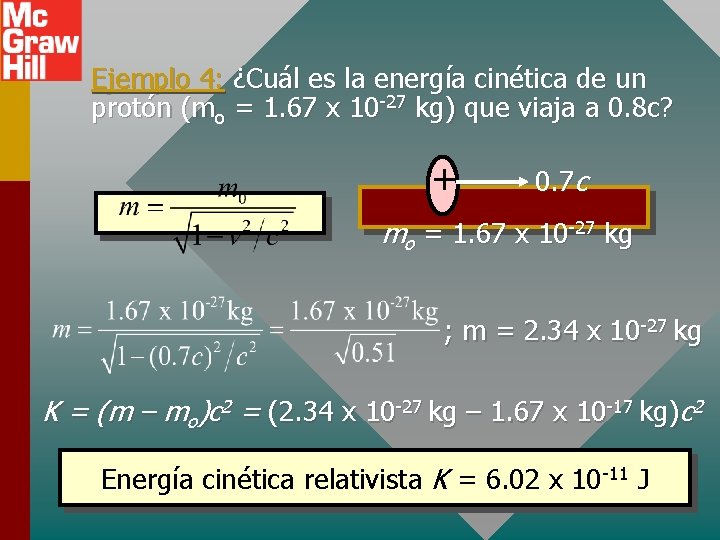 Captulo Relatividad Presentacin Power Point de Joaqun E