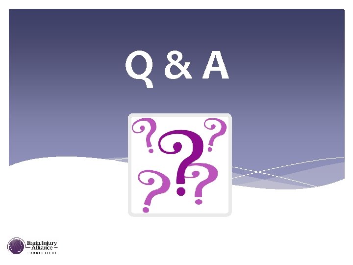 Q&A 