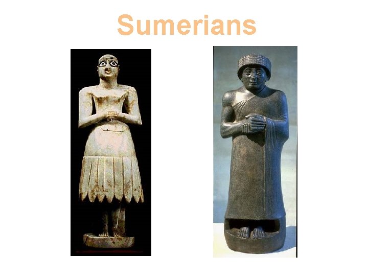 Sumerians 