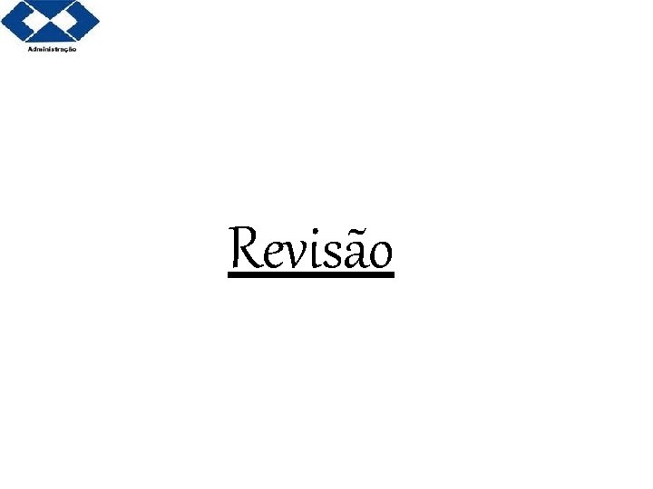 Revisão 